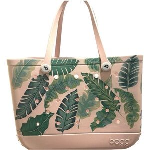 Bogg Bag "Palm Print" Original Medium
